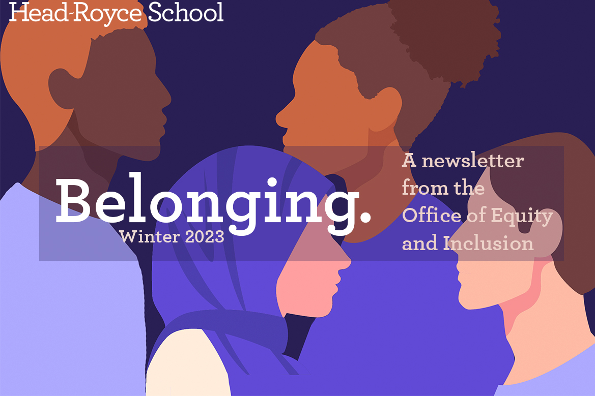Belonging Winter 2023 3
