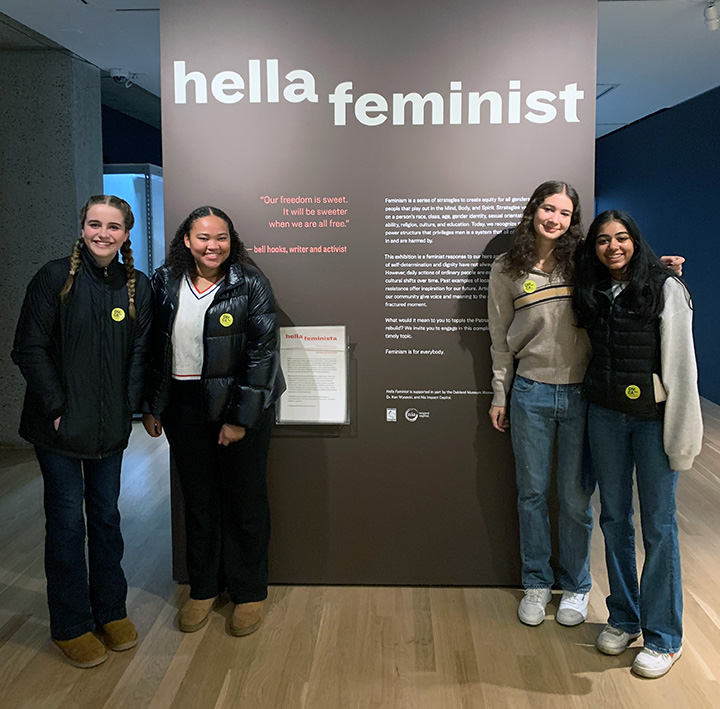 Womens Alliance Group Field Trip 2023